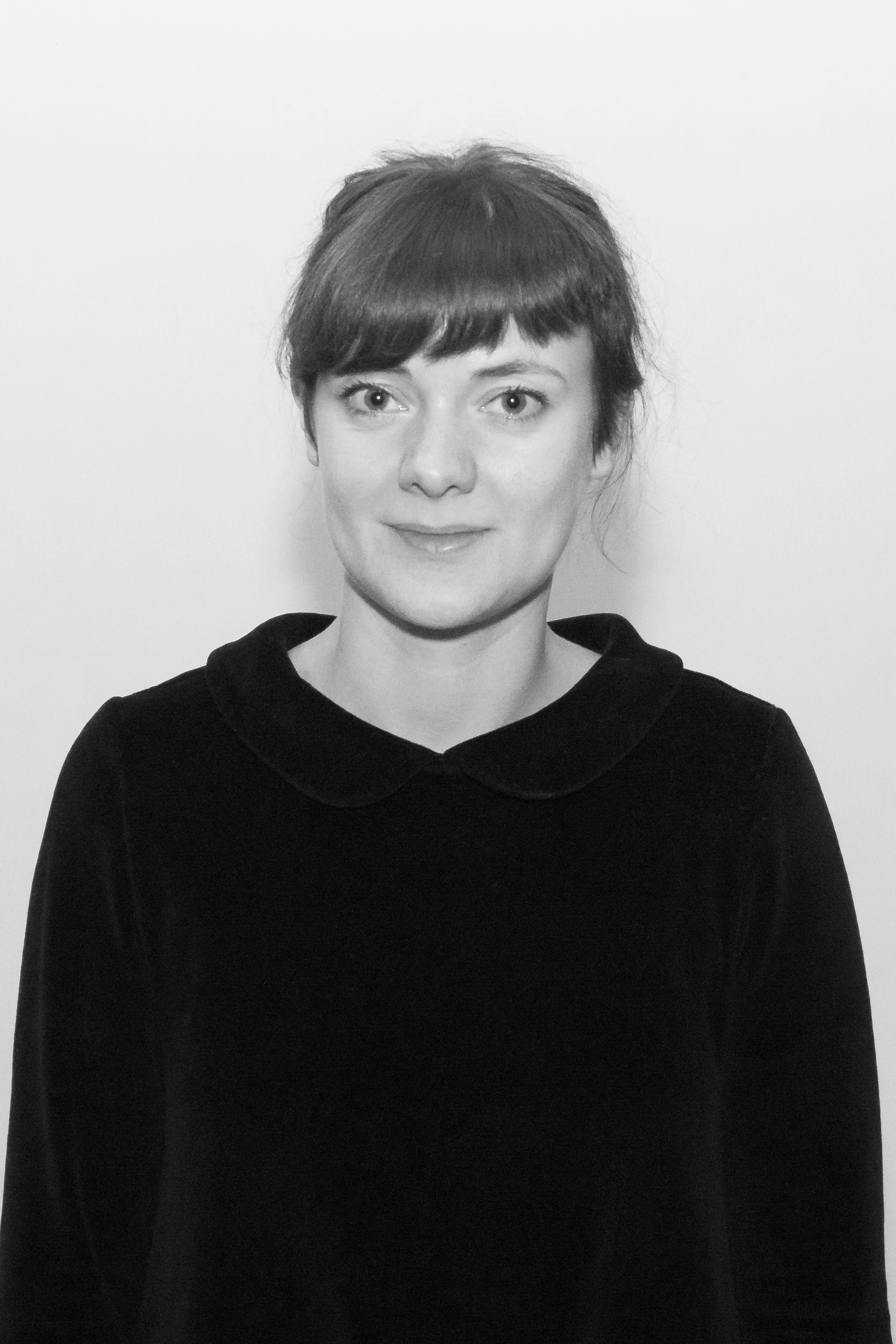 Portrait of Birutė Sȯdeikaitė