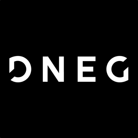 DNEG logo